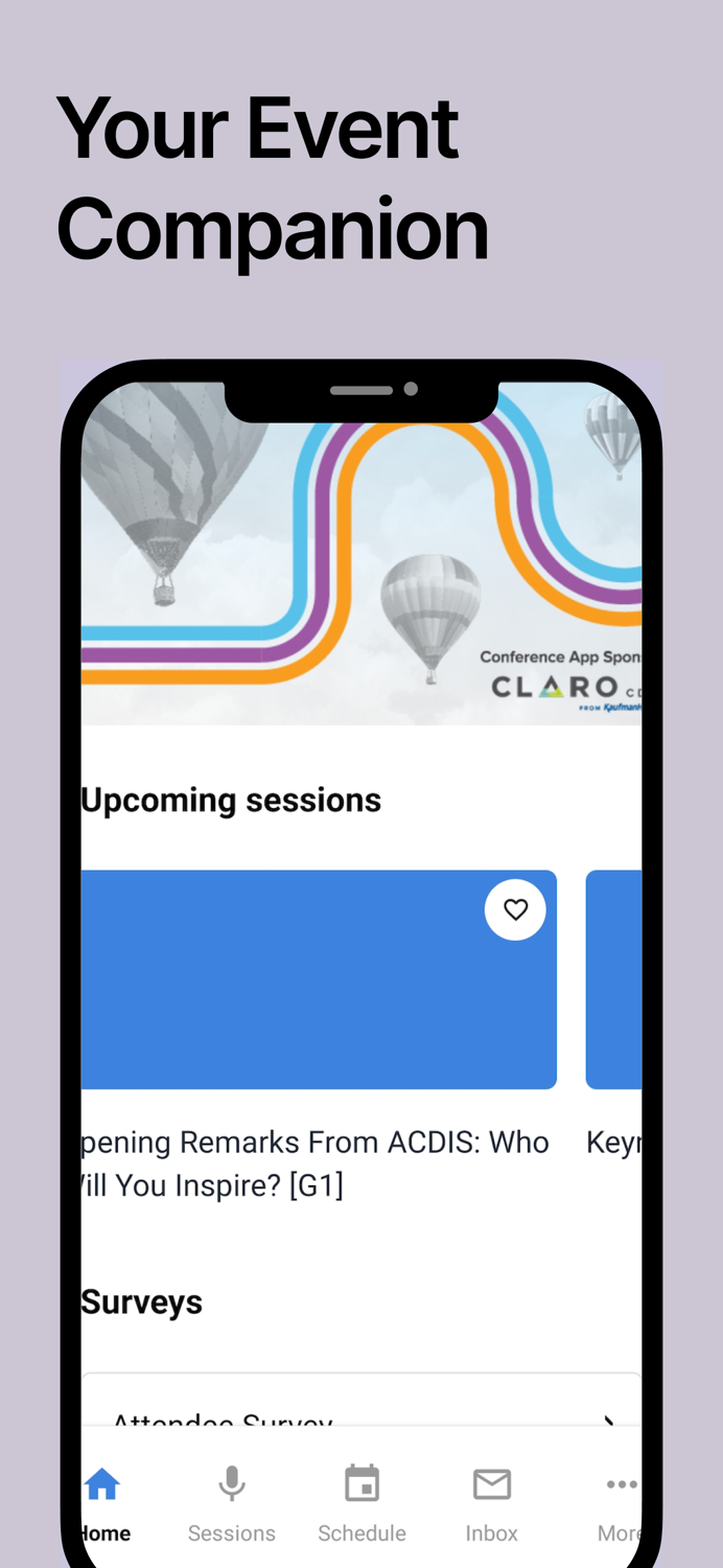 2025 ACDIS Conference