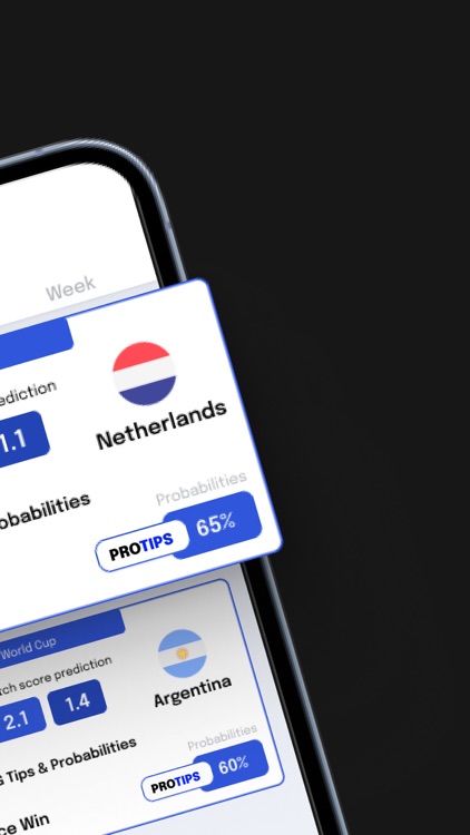 xGTips: Soccer Prediction screenshot-4