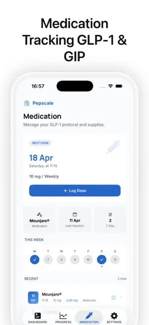 Pepscale screenshot 3