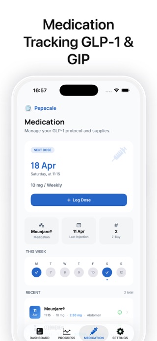 Pepscale Screenshot 3 of 7