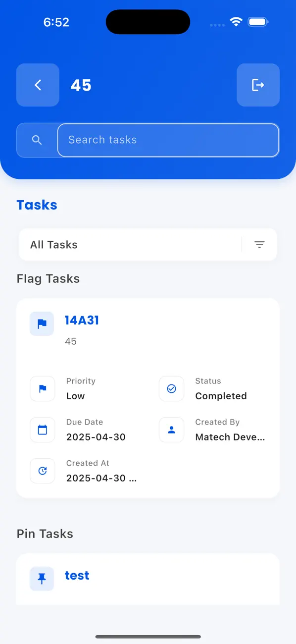 #6. ClevBuild (iOS) Podle: MM Drafting Service INC