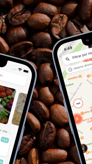 cafeteamo Screenshot