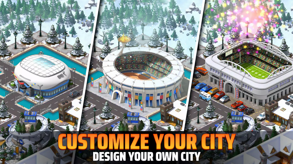 #3. Isle Tycoon - Building Sim (iOS) Podle: 智辉 曹