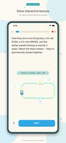 Ohmie: Learn Electronics screenshot