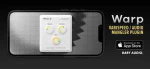 Warp - Baby Audio screenshot 1