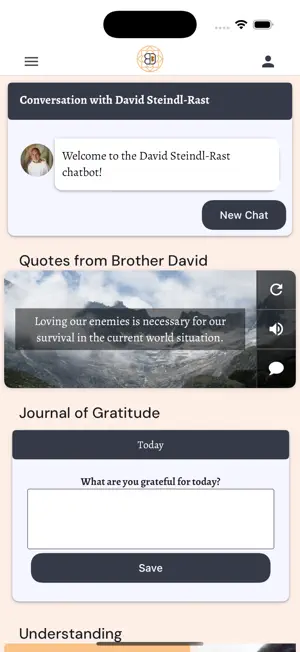 Brother David-Bot screenshot 1