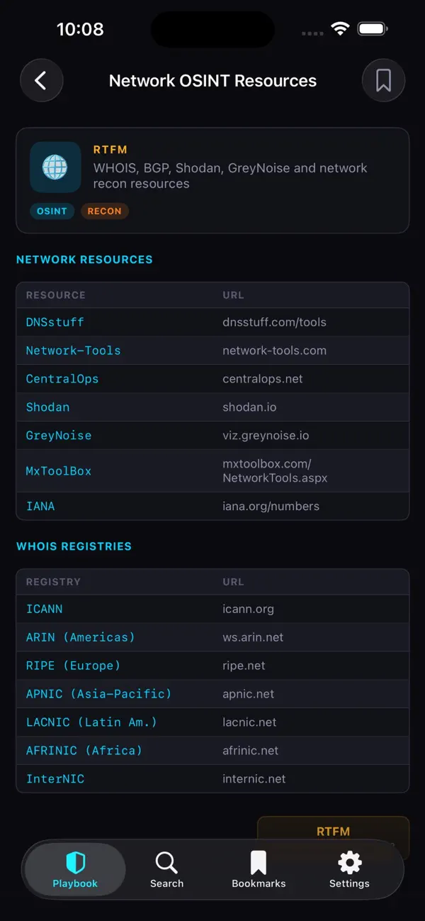 Screenshot #2 pour DigitalPlaybook