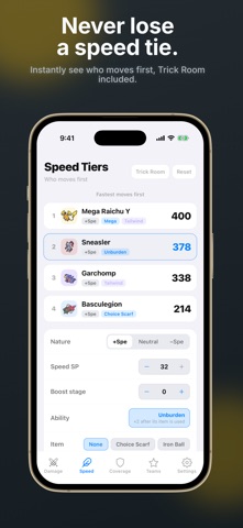 VGC Champions Assistant Screenshot 3 of 5