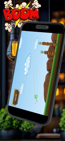 Paper Plane Dash screenshot