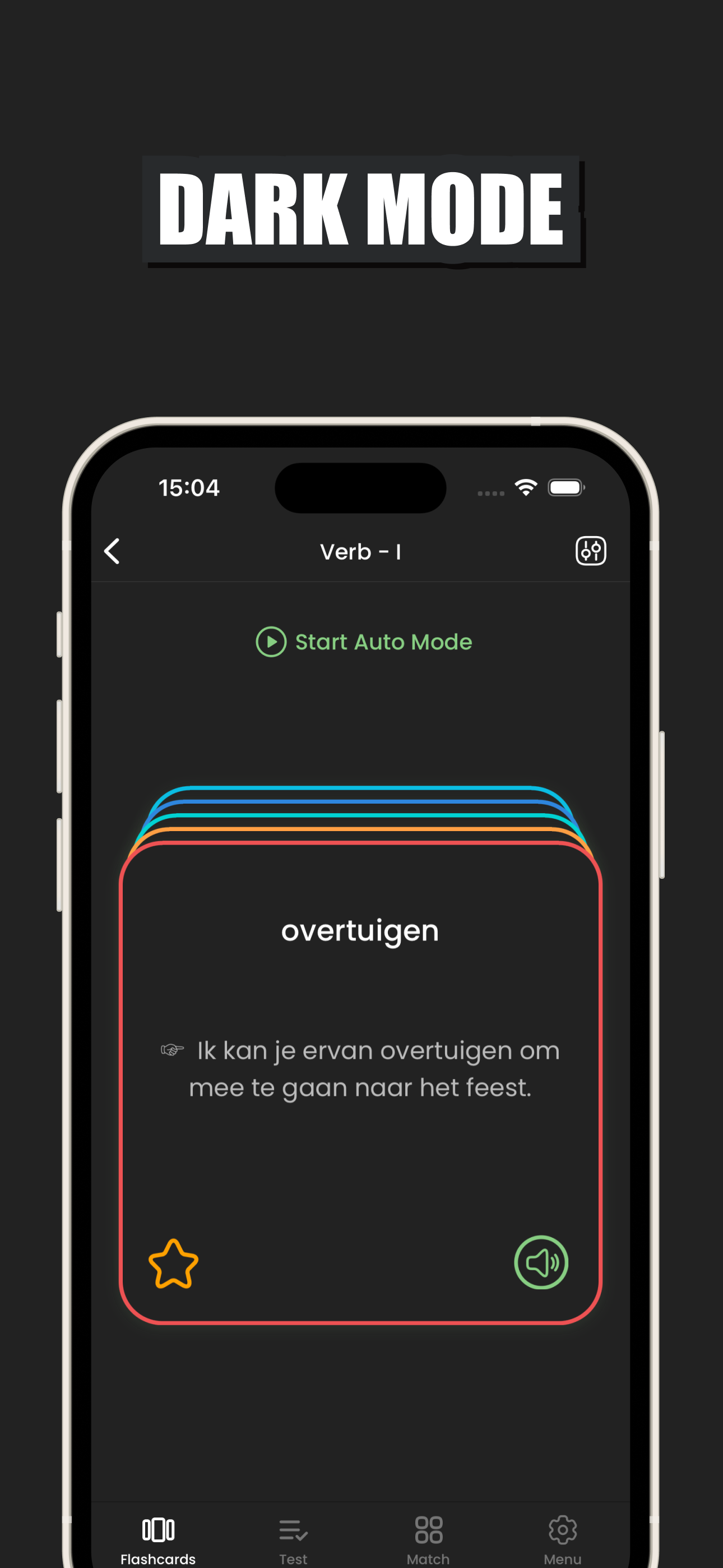 Learn Dutch & Spanish screenshot 5