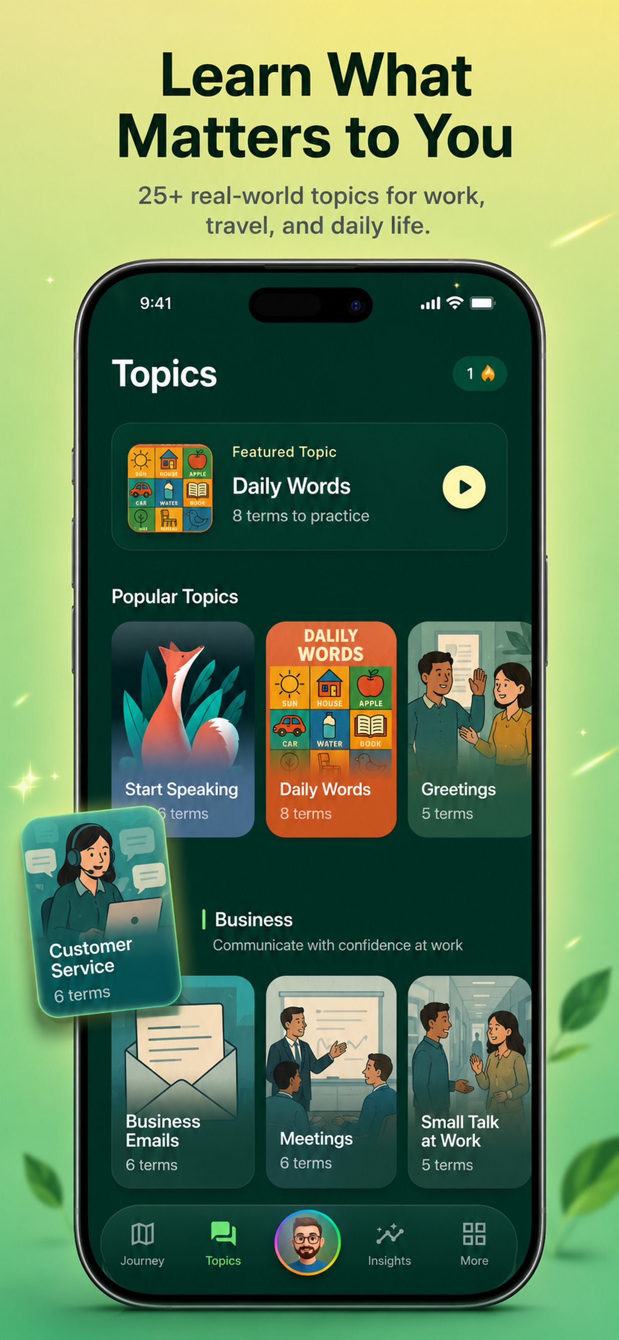 Spexa: Speak English screenshot 8