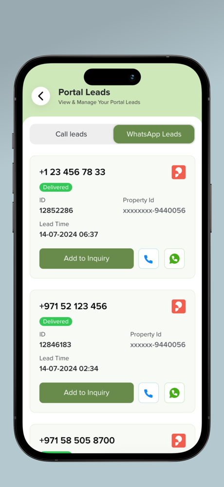 PropMatch screenshot 6