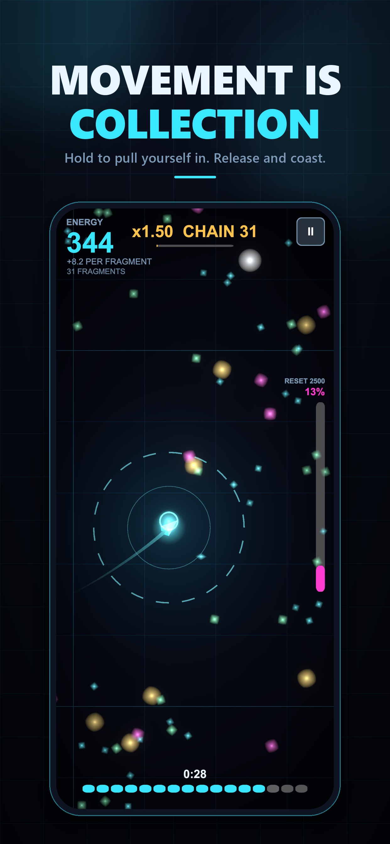 Screenshot 1 of MagnetArrow