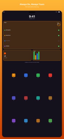Ritual: Habit Tracker screenshot