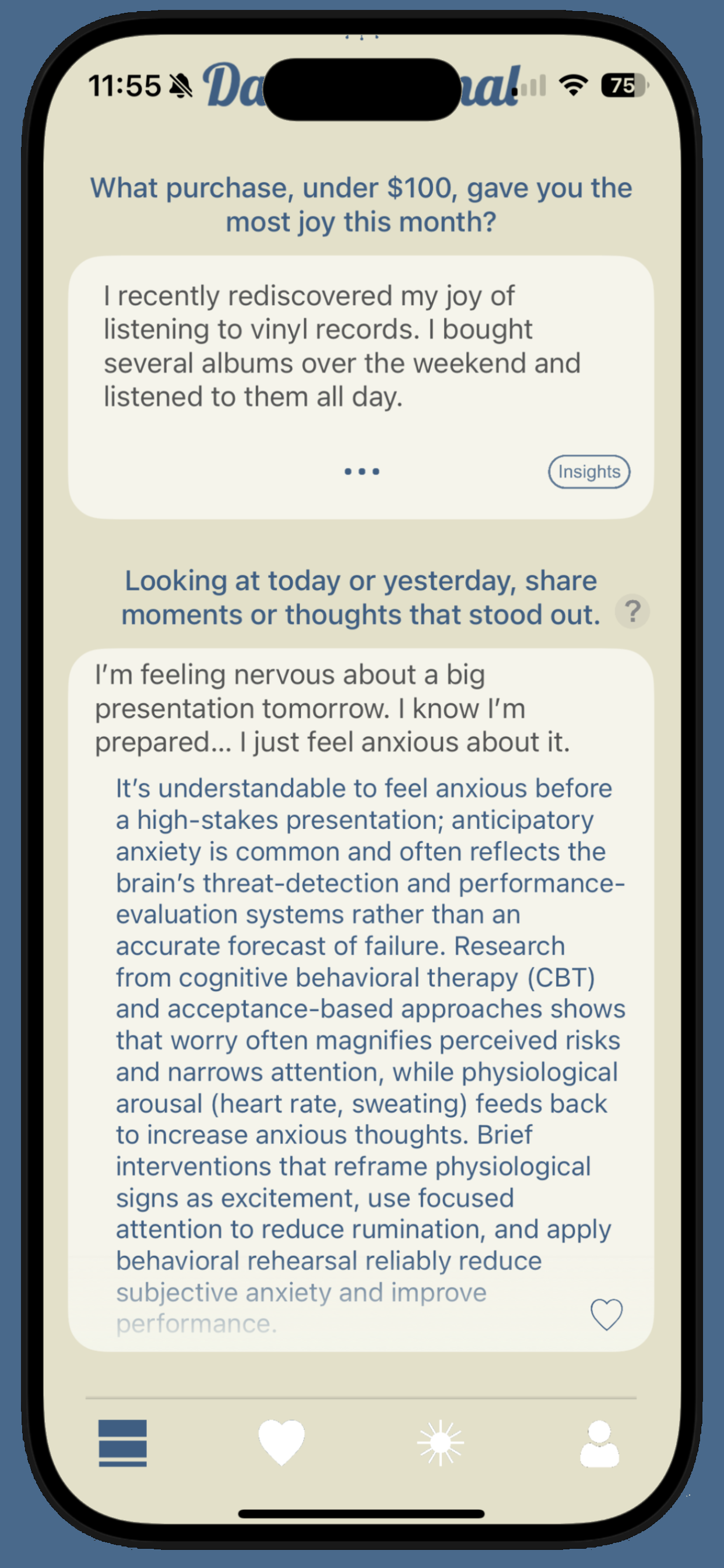 Centered Self screenshot 7
