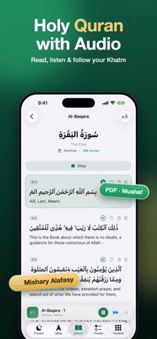 Namaz: Prayer Times & Quran screenshot 5