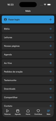 Adonai App Screenshot 3 of 5