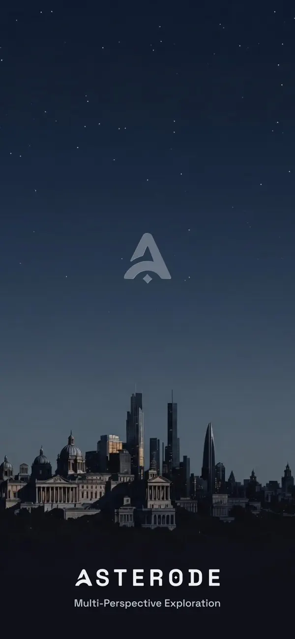 #1. Asterode (iOS) Ved: Istvan Buzas