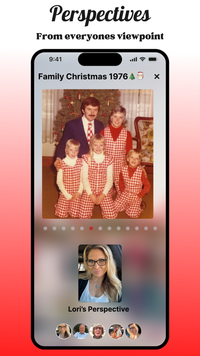 Rememery - Life Stories Screenshot