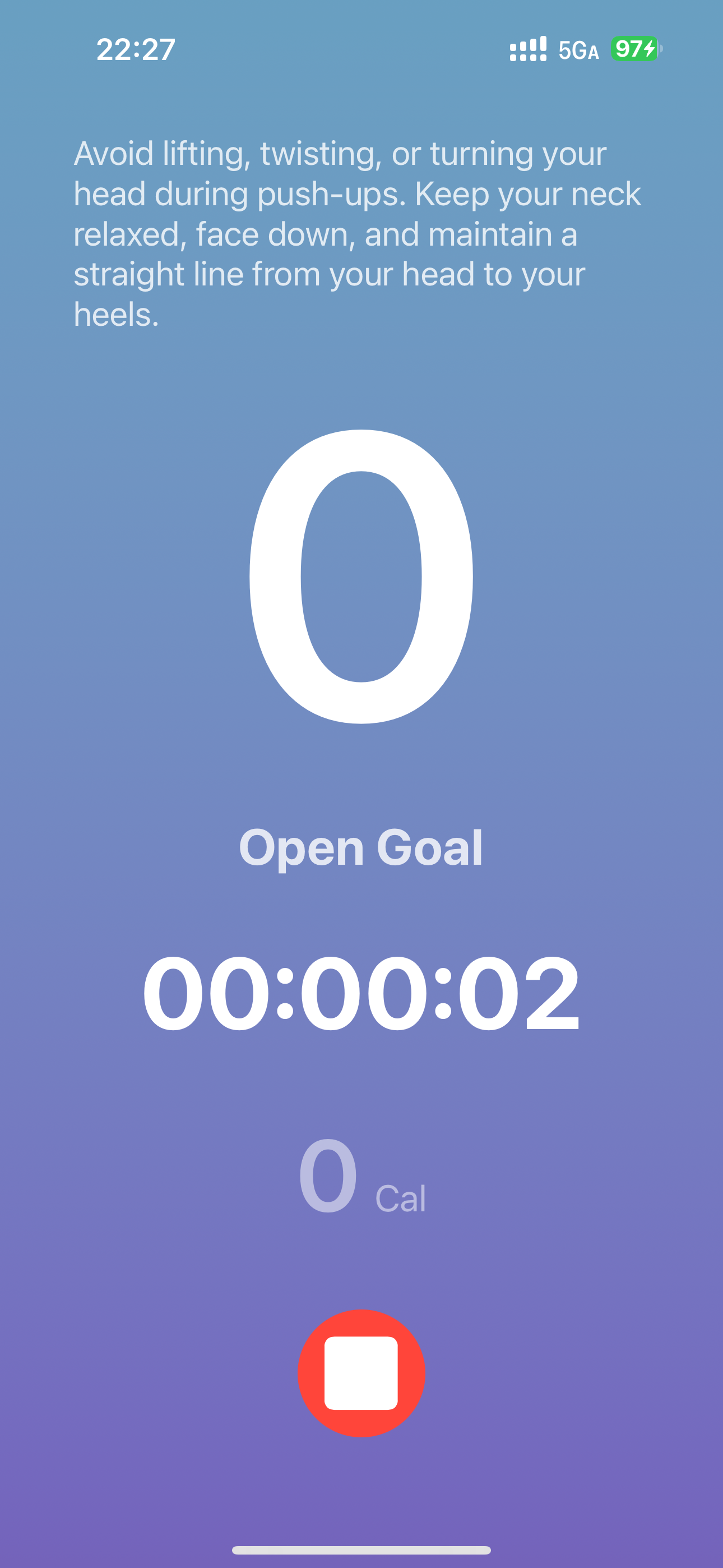 AirFitty screenshot 4