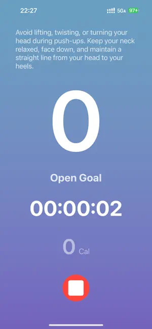 AirFitty screenshot 4