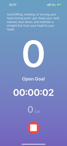 AirFitty Screenshot 4 of 5