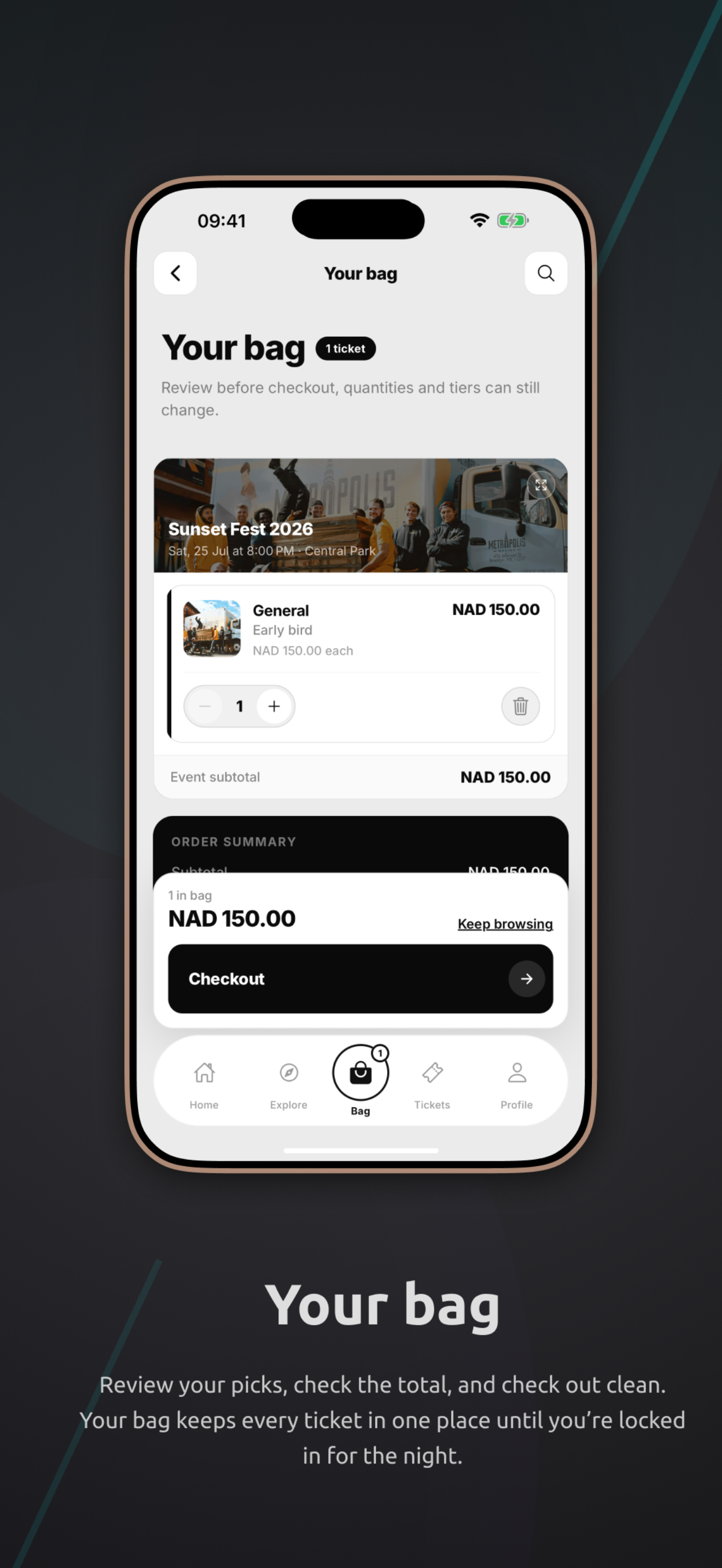 Groove.na screenshot 6