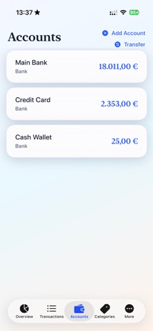 Aware-Wallet Screenshot 4 of 6