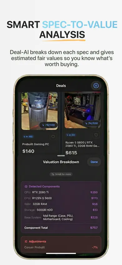 DealFlip AI screenshot 4