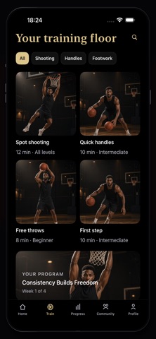 FlowSpot: AI Hoop screenshot 6