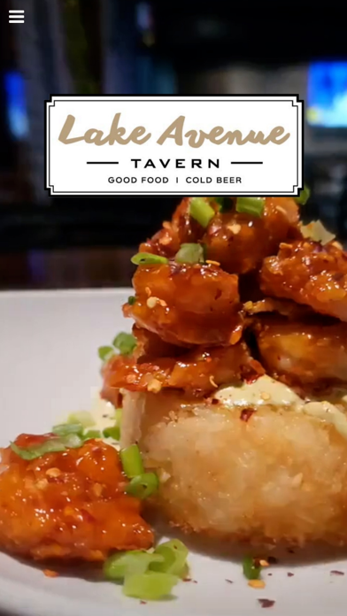 Lake Avenue Tavern screenshot