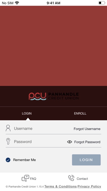 Panhandle Credit Card Manager