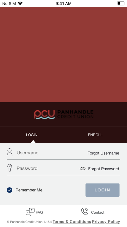 #1. Panhandle Credit Card Manager (iOS) 由: Panhandle Credit Union