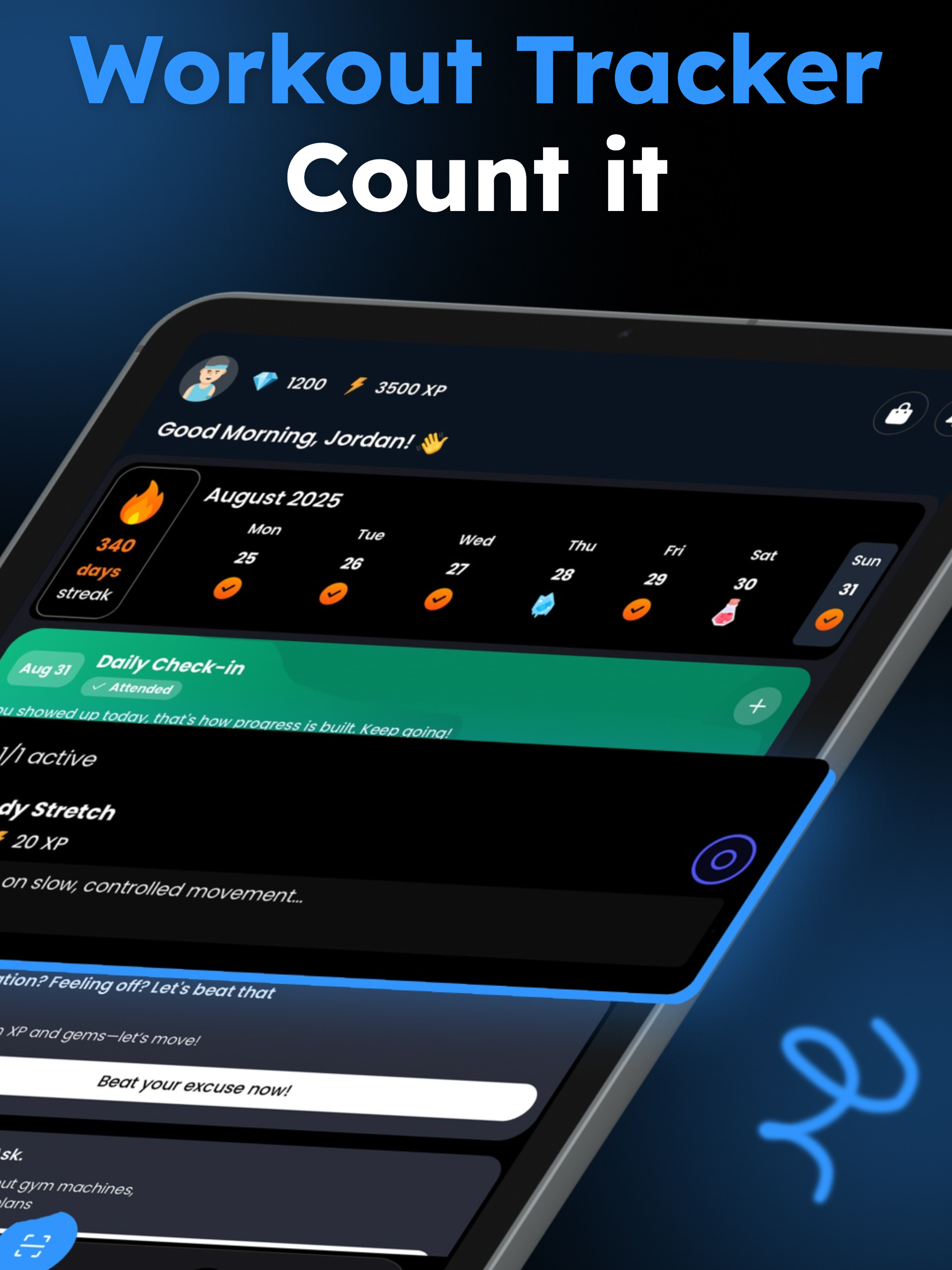 Food Scanner & Calorie Counter