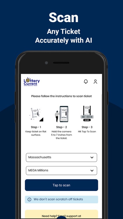 MA Lottery (Mass) Scanner screenshot-6