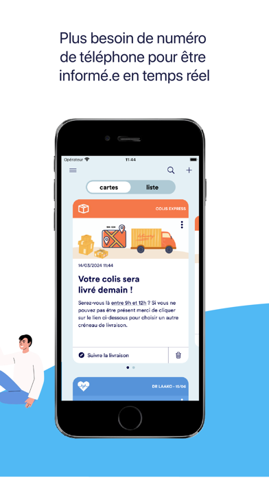 wismo. Screenshot
