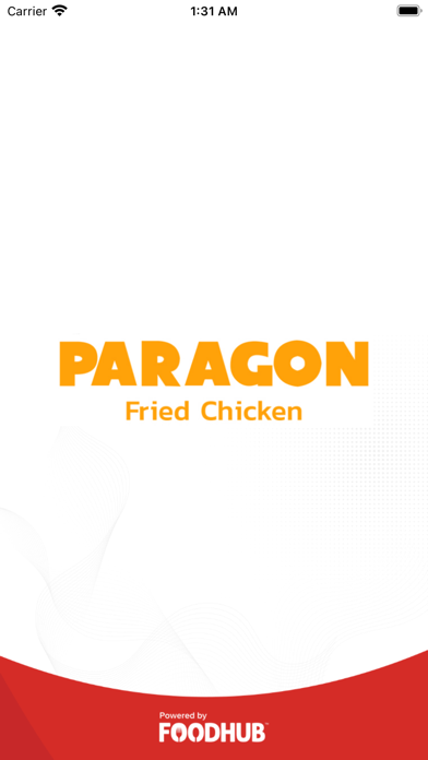 Paragon Fried Chicken Screenshot