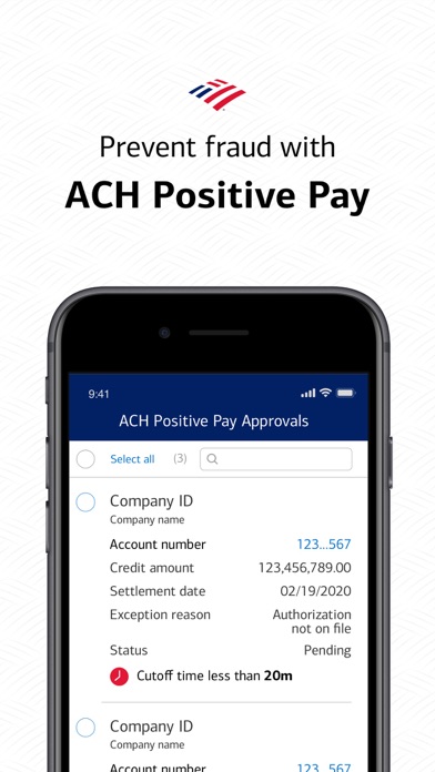 CashPro Screenshot