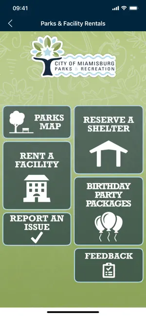 Miamisburg Parks and Rec screenshot 3