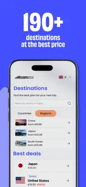 Roamance screenshot 2