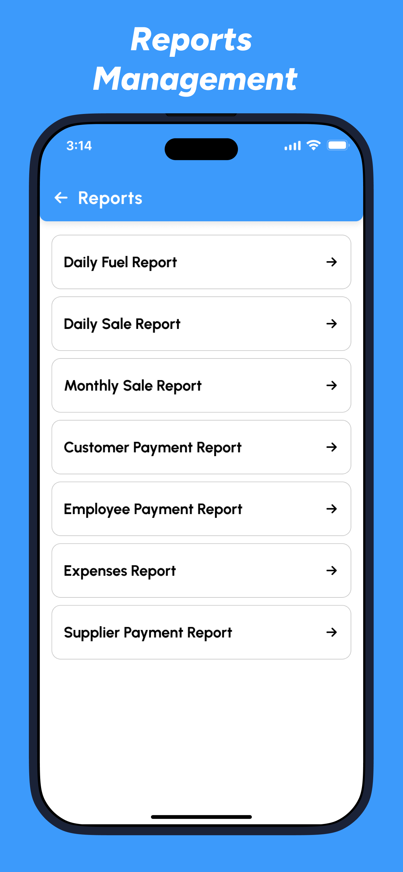 Pump Manager – Fuel Pump ERP screenshot 4