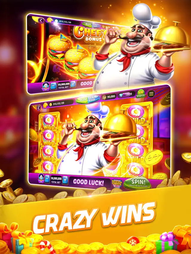 Lotsa Slots™ - Vegas Casino screenshot 14