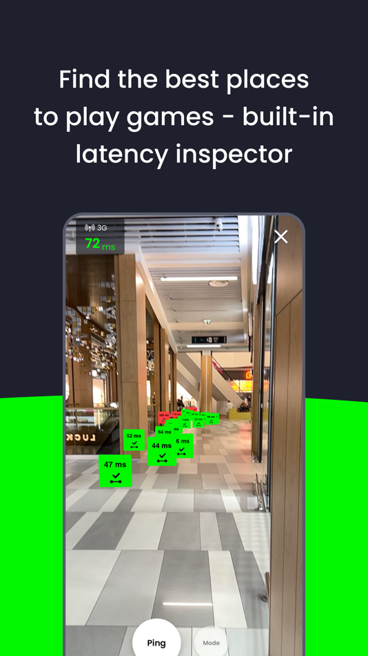#4. AR WiFi&5G (iOS) 由: Sergey Kolodinskiy