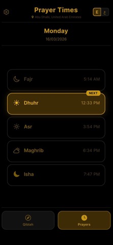 The Free Muslim Screenshot 4 of 4