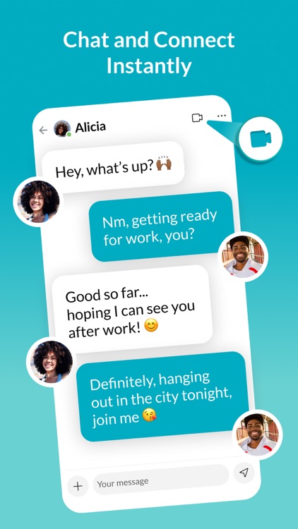 Tagged Dating: Chat & Go Live! screenshot-3