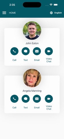 Marketplace Care Partner app screenshot 2