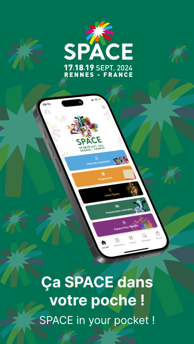 SPACE 2025 Screenshot