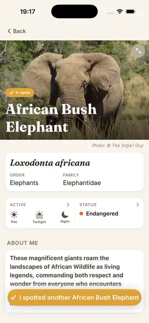 The Safari Guy screenshot 2