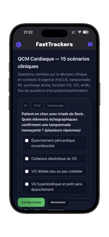 Fast Trackers screenshot