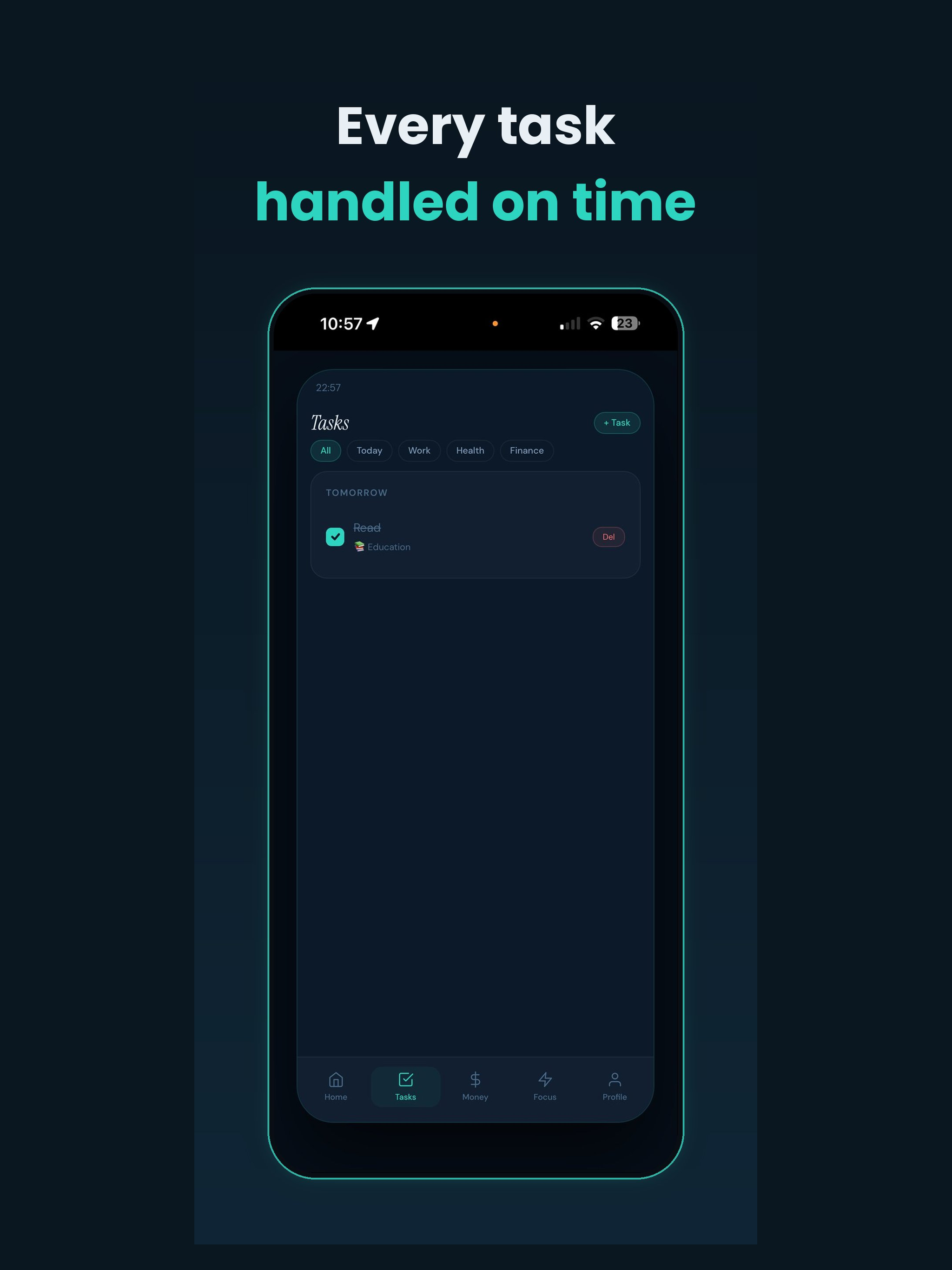 Lumi: Life & Money screenshot 6
